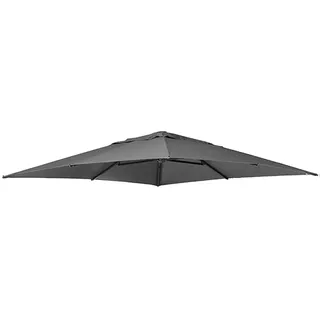 SUN GARDEN Ersatzbezug Easy Sun 320 x 320 cm Polypropylen Grau