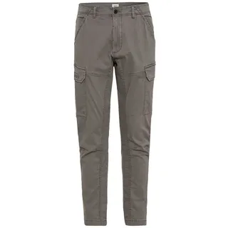 CAMEL ACTIVE Herren Tapered Fit Cargo Hose Grau, menswear-40/32