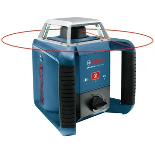 Bosch Rotationslaser GRL 400 H