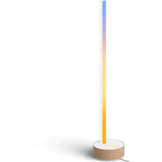 Philips Hue White & Color Ambiance Gradient Signe oak