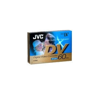 JVC MDV 60D E Mini DV Tape