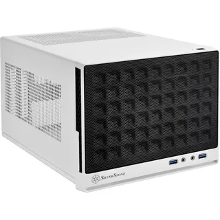 Silverstone SST-SG13WB Cube-Gehäuse