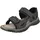 Freizeitsandalen Herren Navy 44