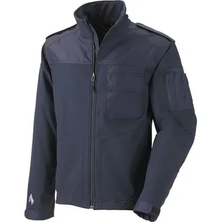 Haix Feuerwehr-softshelljacke 2.0 blau