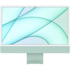 Bild iMac 24" mit Retina 4.5K Display M1 8 GB RAM 256 GB SSD 8-Core GPU grün
