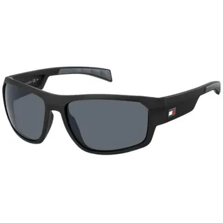 Tommy Hilfiger Sonnenbrille für Herren - Schwarz