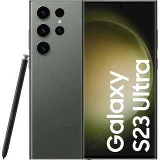 Galaxy S23 Ultra 5G 8 GB RAM 256 GB Green