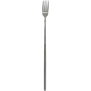 MISTER GADGET, MG3523, Gabel Teleskop Silber, Ideal zum Stechen in den Teller des Nachbarn ! Praktisch und unterhaltsam für Familienessen oder mit Freunden.