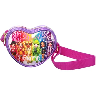 Franco Panini. Mädchen Schultergurt, Fuchsia 3