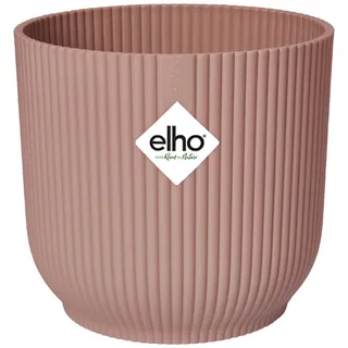 elho Blumentopf Vibes Fold Ø 30 cm Zartrosa