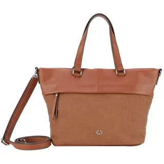 Gerry Weber Damen Tasche in Braun, Größe 1 - Braun