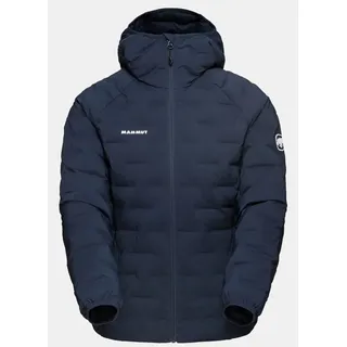 Mammut Damen Sender In Hoodie Jacke (Größe S, blau)