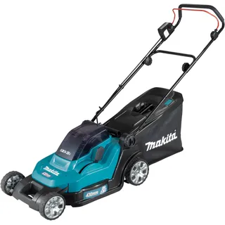 Makita DLM432PT2 Akku-Rasenmäher inkl. 2 x 5,0 Ah