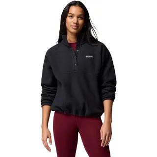 Columbia Jasper Ridge Pebbled Snap Pullover (Größe M