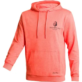 Trangoworld Fauna Kapuzenpullover - Orange - 2XL