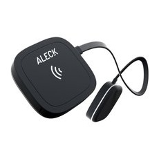 Aleck 006 Wireless Audio- und Kommunikations-Headset für Ski, Snowboard und Bike