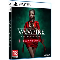 Bigben Interactive Vampir: The Masquarade.PS5 VF