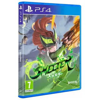 Playstation Games Smelter - Multicolor