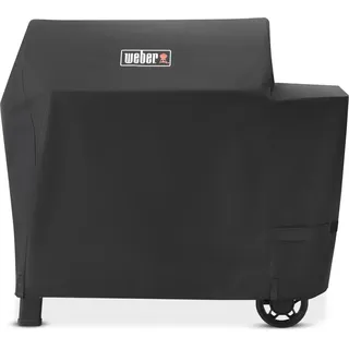 Weber Abdeckhaube Premium für Smoque XL