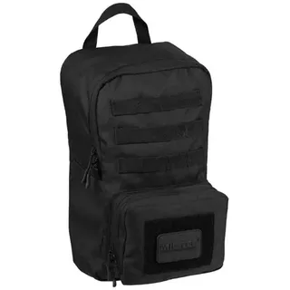 Mil-Tec Rucksack-14002802 Rucksack Schwarz