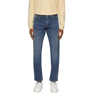 QS Jeans Rick/Mid Rise/Slim Fit
