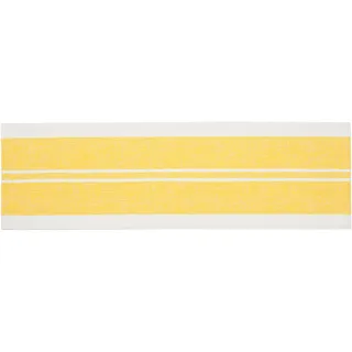 Gözze Tischläufer »Java«, gelb