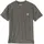 K87 Pocket S/S grau 2XL