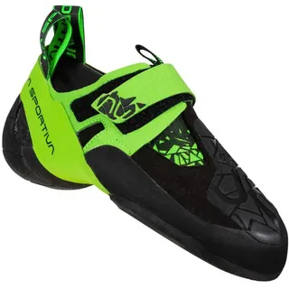 La Sportiva Skwama Vegan - black/flash green - 43.5