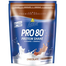 Bild Active Pro 80 Schokolade Pulver 500 g