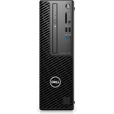 Dell 3460 (Intel Core i7-13700, 16 GB, 512 GB, SSD, Nicht verfügbar), PC, Schwarz