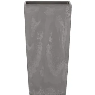 Prosperplast Urbi Square Effect 26,5 x 26,5 x 50 cm marengo