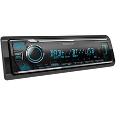 Bild von Electronics Auto Media-Receiver Schwarz 200 W Bluetooth