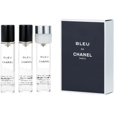 Bild von Bleu de Chanel Eau de Toilette Nachfüllung 3 x 20 ml