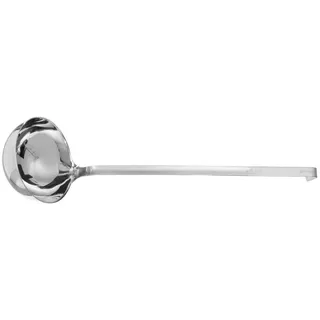 HENDI Schöpfkelle, Kochbesteck, Silber