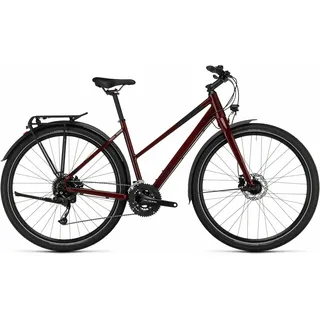 Cube Travel trapeze mirrorred'n'black Modell 2023 (650100Z)