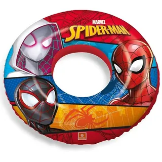 Mondo Toys - SPIDERMAN Swim Ring - Aufblasbarer Schwimmring - Schwimmring - ideal für Jungen / Mädchen - verwendbar im Schwimmbad / Meer - 16928