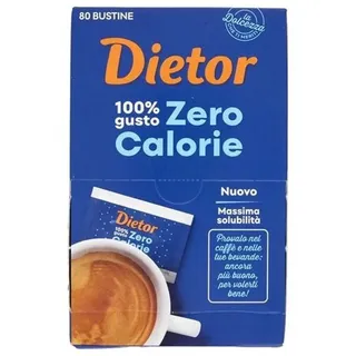 Dietor Süßstoff 80 Beutel