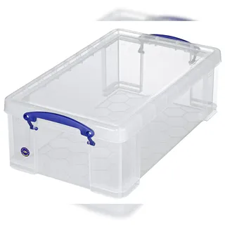 Really Useful Box Aufbewahrungsbox 47,5 x 16,5 x 27,5 cm 1-tlg. transparent