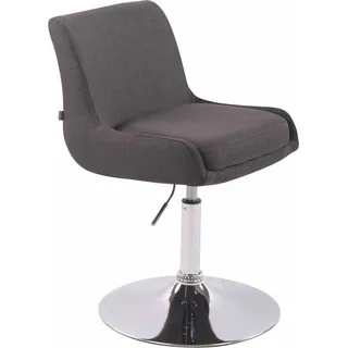 Stilvoller Loungesessel aus Stoff – Relaxsessel – 360° drehbarer Komfort