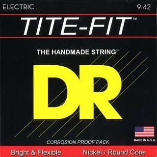 DR Strings LT9 Gitarre Saiten