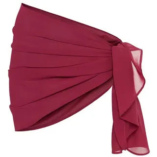 lscn by lascana Wickelrock Damen Lila 1