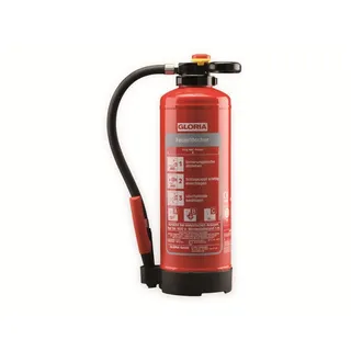 Gloria Pulverlöscher P6 PRO Pulver