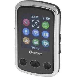 DENVER MPS-320B - Bluetooth - MP3 Spieler 32 GB