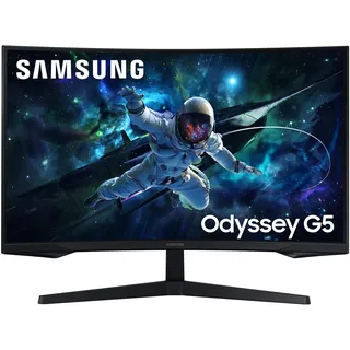 Odyssey G5 G55C (2024) 31.5"