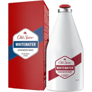 Old Spice Whitewater After Shave Lotion für Männer, ml,