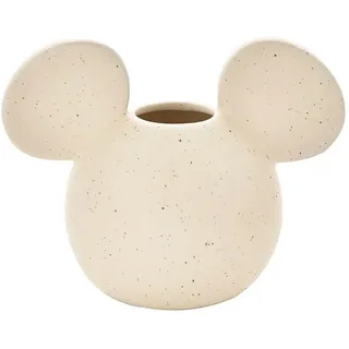 Micky Maus Micky Head Frauen Dekoartikel Multicolor Steingut Disney, Fan-Merch, Filme, Zeichentrick