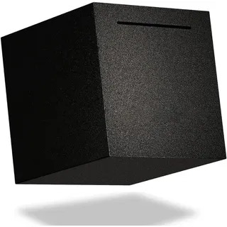 Spardose Nicht Zum öffnen,Sparbox Spardose Erwachsene(12cm)