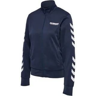 hummel Legacy Poly Jacke - Blue Nights - S