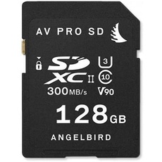 Angelbird SD Card AV PRO UHS-II 128GB V90