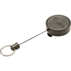 Key-Bak, Schlüsselanhänger, Midi Key Reel, Grau